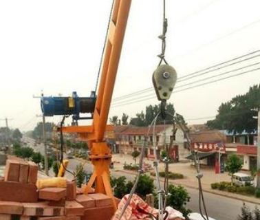 卷揚機:屬于老一輩建筑工人的回憶